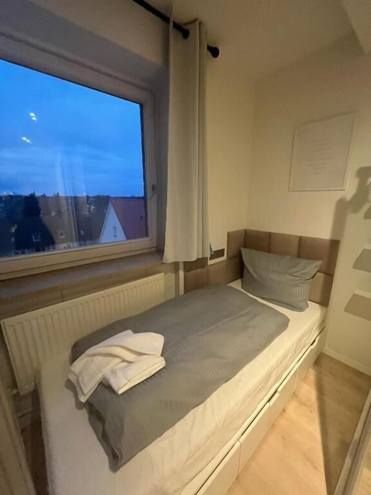 Hotel Mecklenheide 22/50