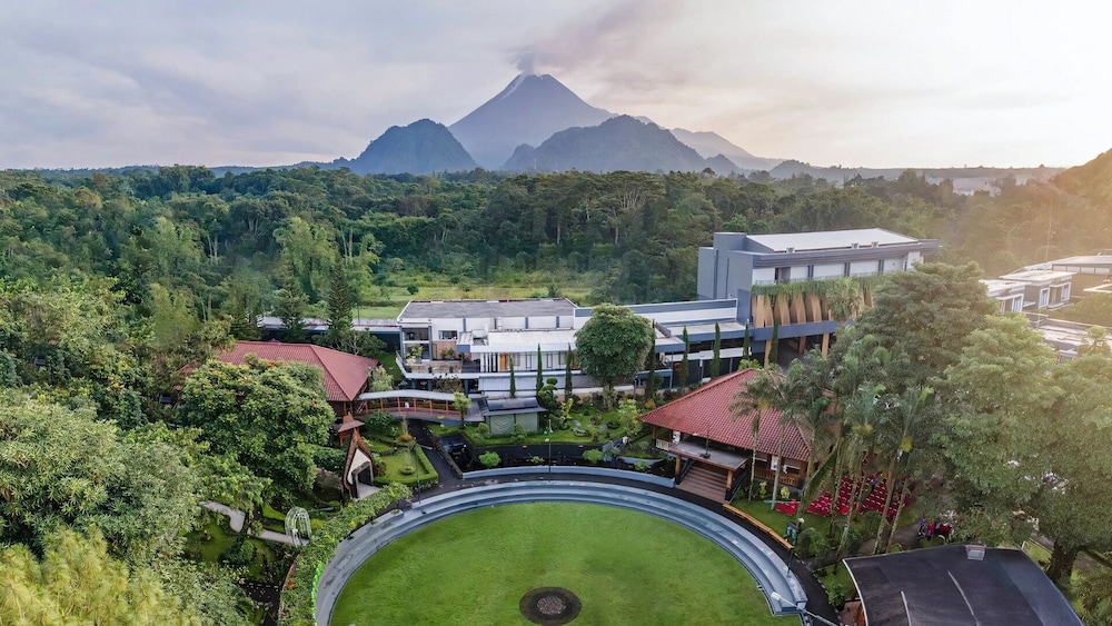 Griya Persada Convention Hotel And Resort 44/50
