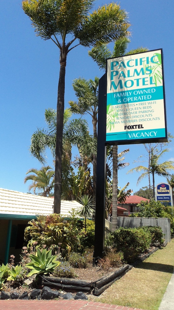 Coffs Harbour Pacific Palms Motel photo5