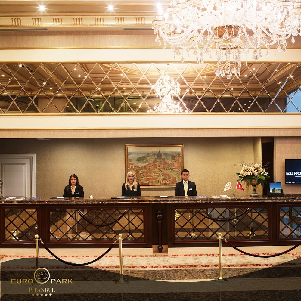 Euro Park Hotel 10/71
