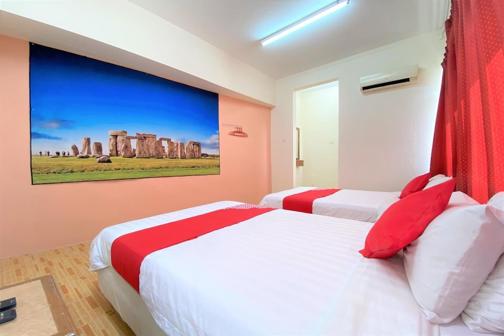 OYO 89540 B Hotel Penang 33/56