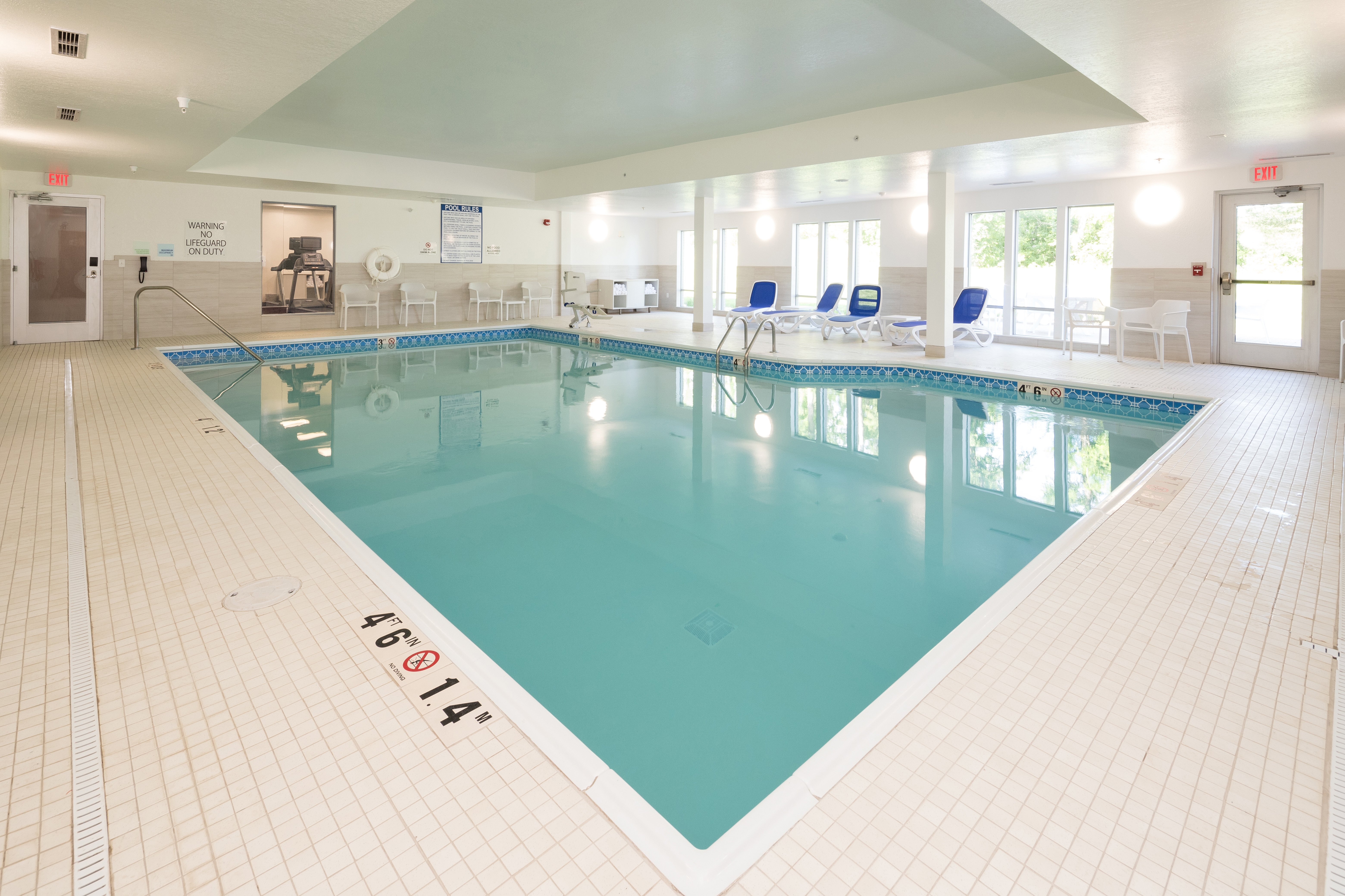 Holiday Inn Express And Suites Portage 32/57