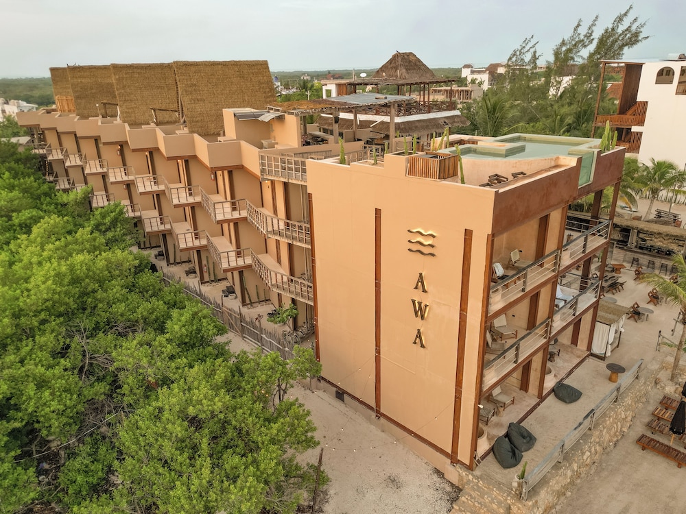 AWA Holbox Hotel Boutique - Beach Front 6/59