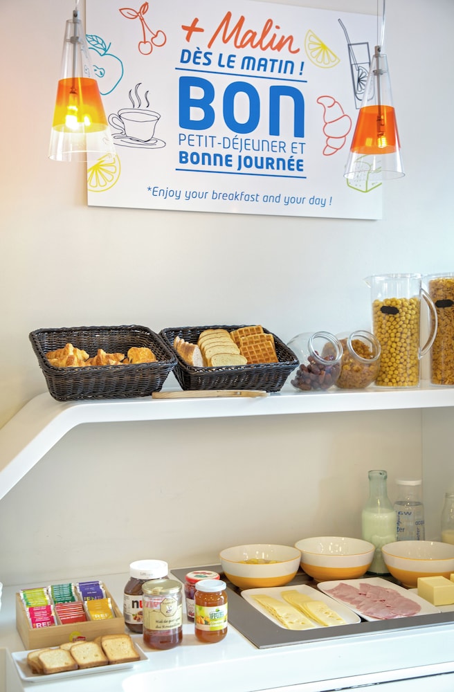 Ibis Budget Perpignan Centre Mediterranee 7/67