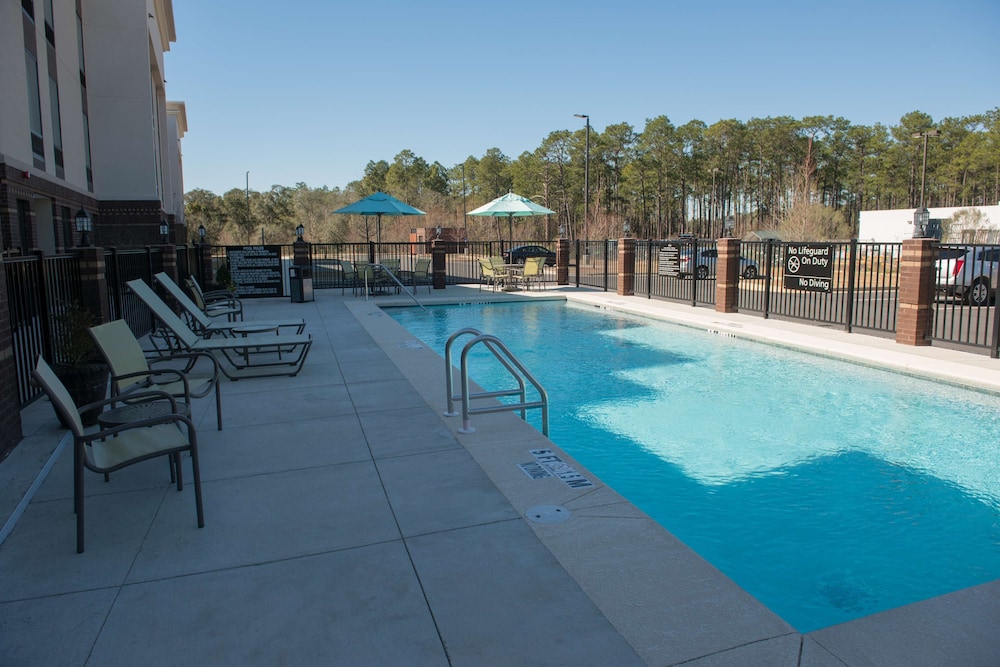 Hampton Inn Bainbridge in BAINBRIDGE - GA