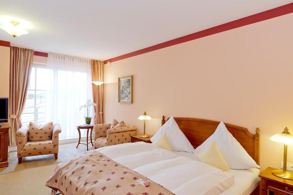 Hotel Villa Monte Vino 10/50