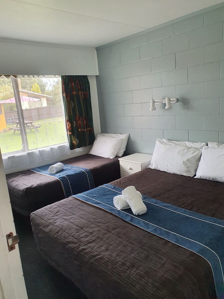 OHAKUNE COURT MOTEL 19/71
