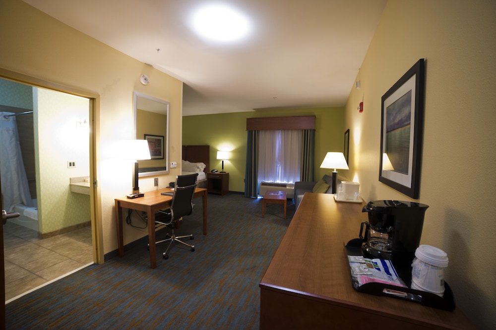 Holiday Inn Express Hotel Suites Atlanta East Lithonia 51/66