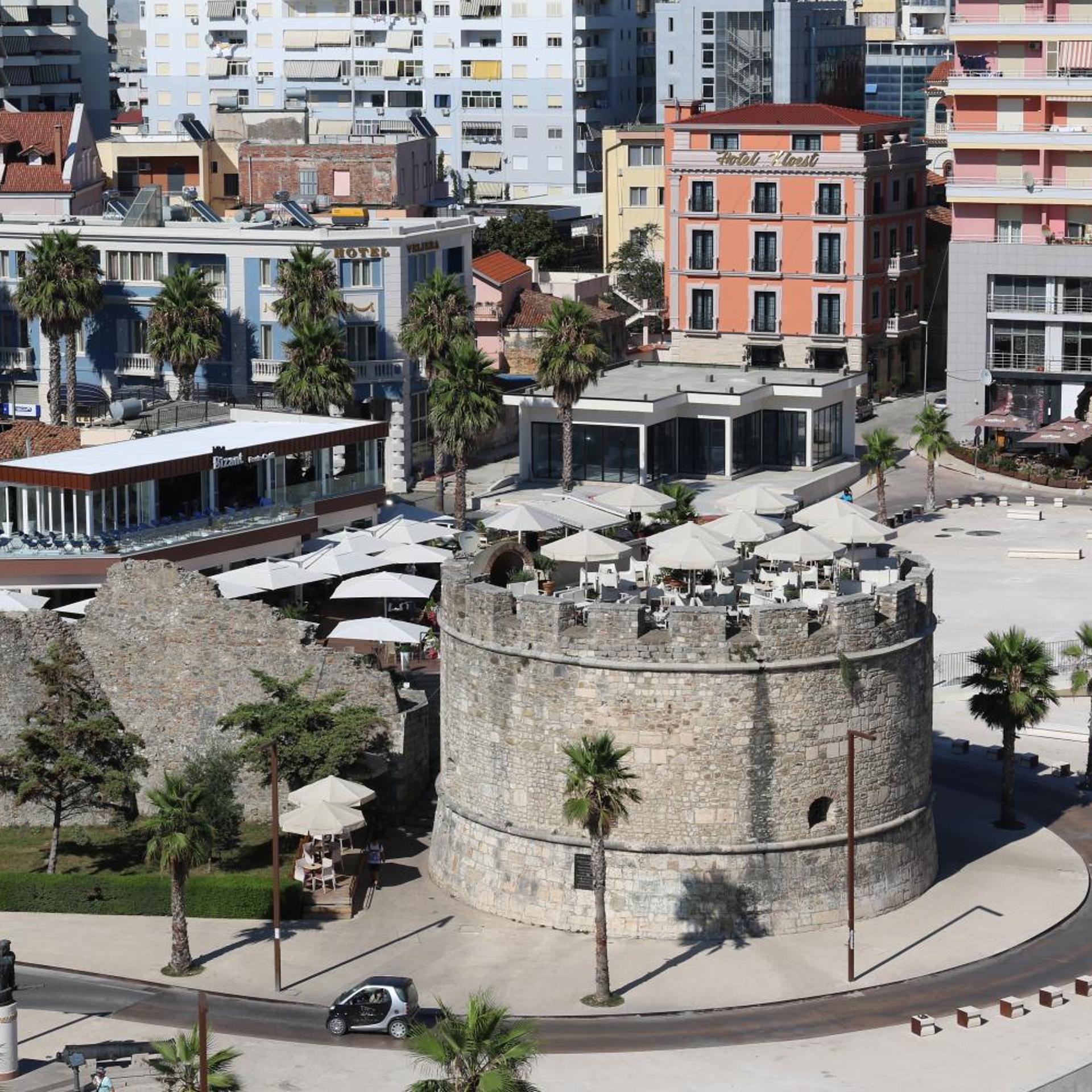 Hotel Kloest in DURRES