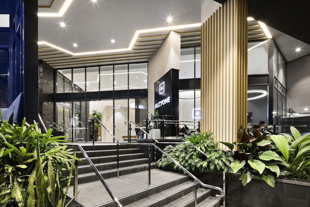 ALCYONE HOTEL RESIDENCES 9/61