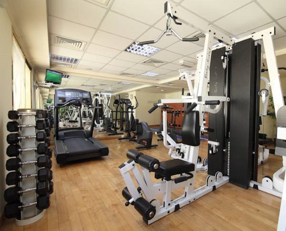sport facilities