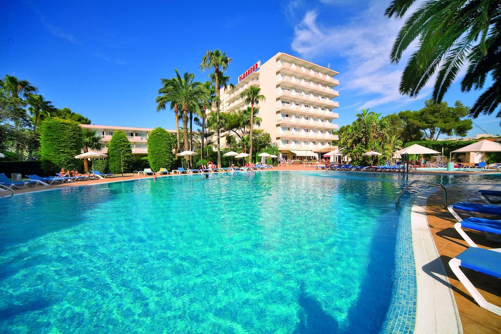 Hotel Oleander in PALMA DE MALLORCA