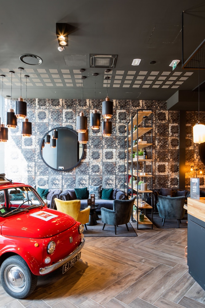 Ibis Le Mans Centre Gare Nord Hotel 65/73
