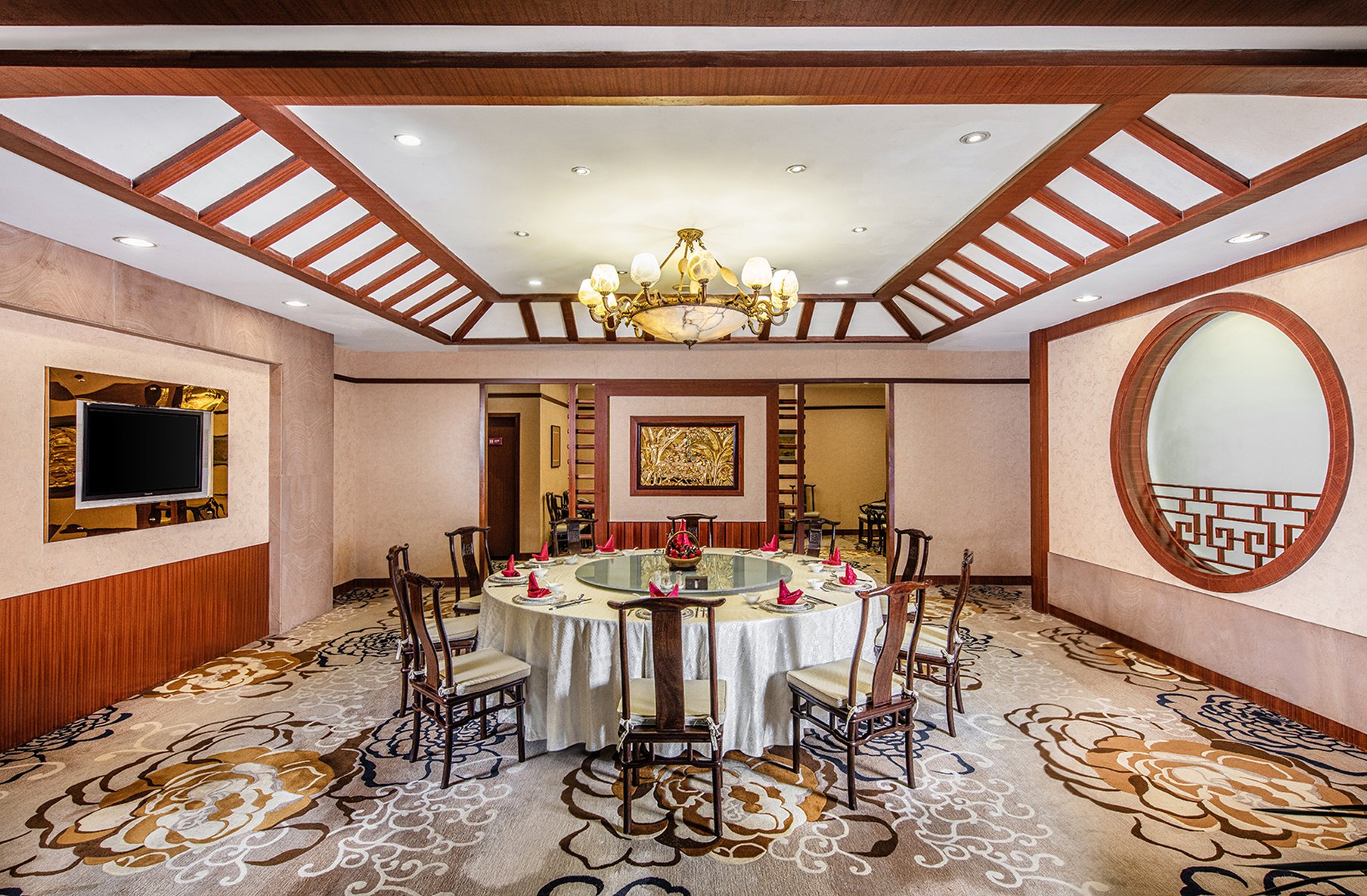 Crowne Plaza Foshan 68/76