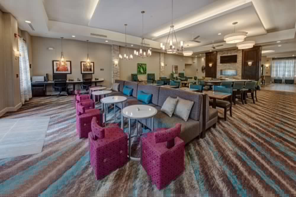 Homewood Suites by Hilton Asheville-Tunnel Road 49/51