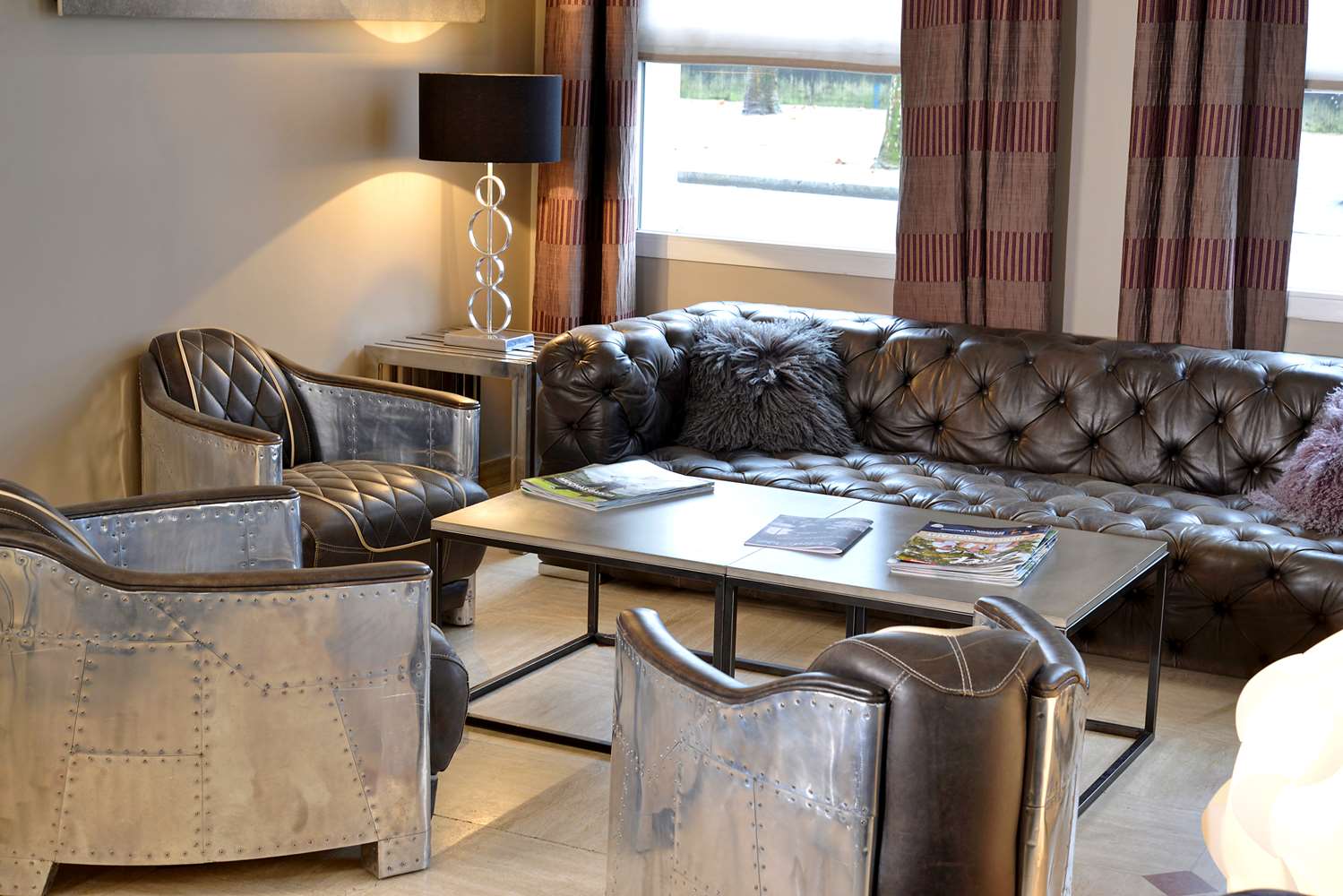 ALFRED HOTELS Compiegne 12/14