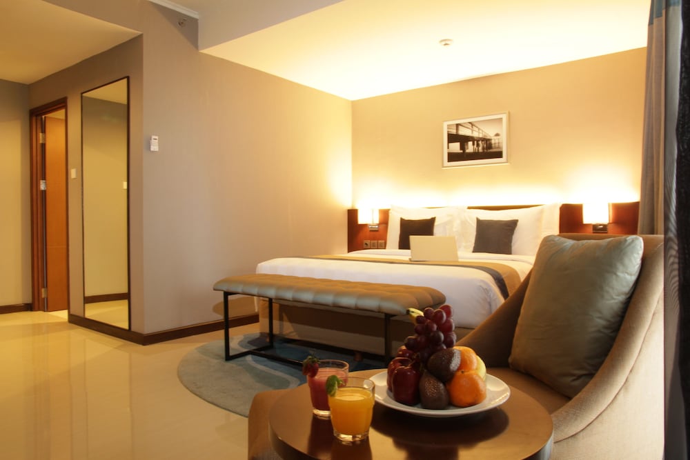 Swiss-Belresidences Rasuna Epicentrum 16/40
