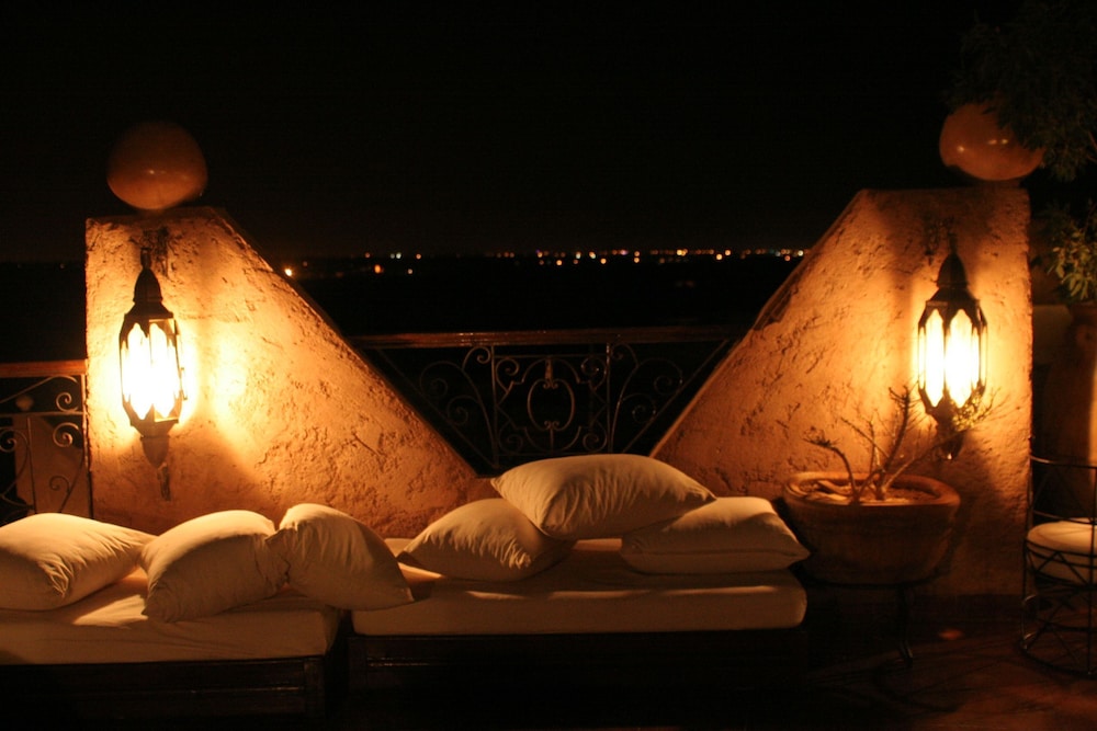Kasbah Le Mirage 25/26