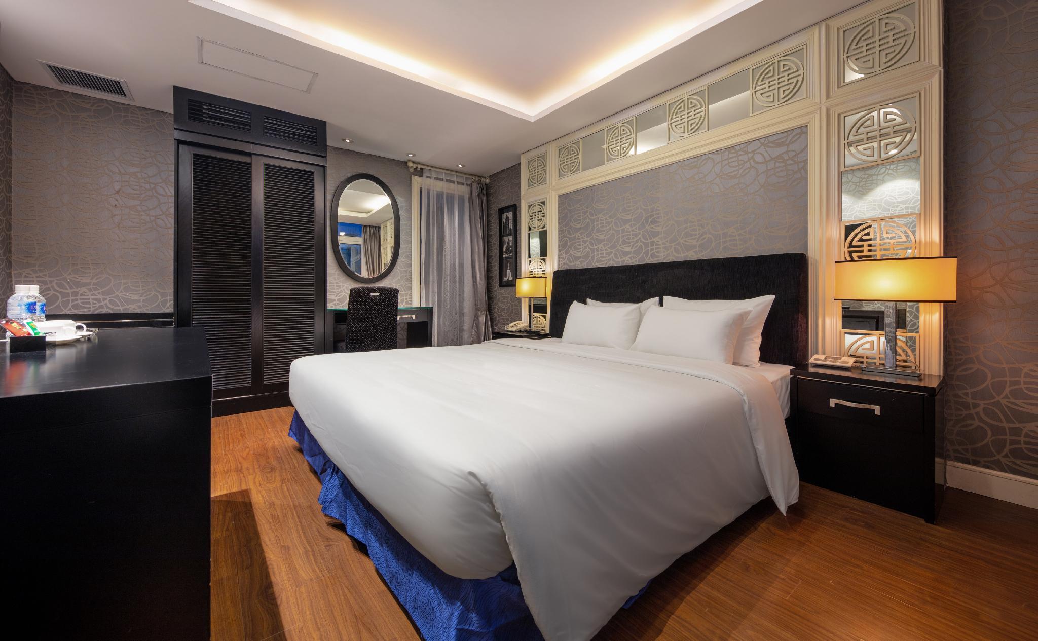 Room Assigned on Arrival