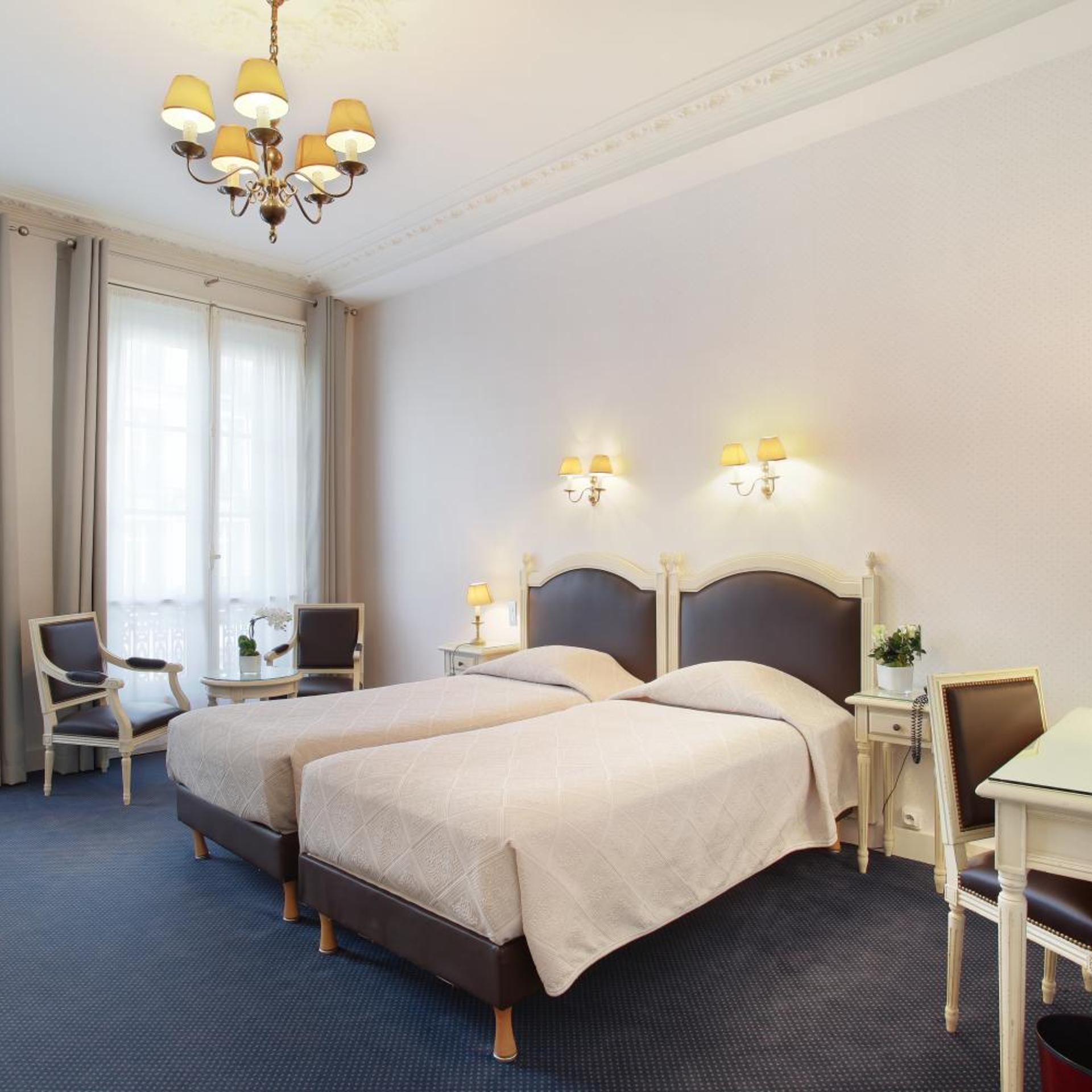 Hotel Du Printemps 20/48