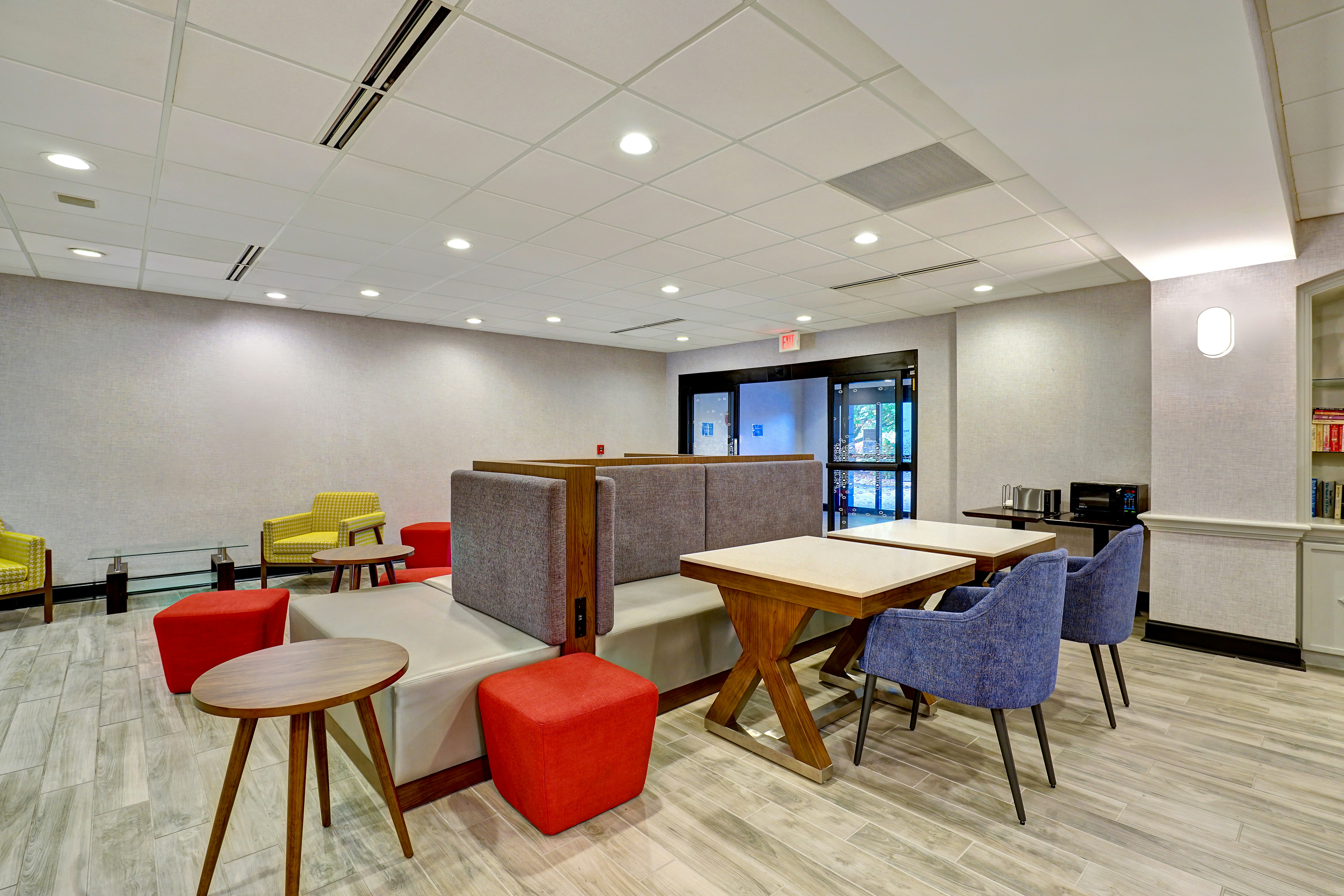 Hampton Inn Cortland 7/14