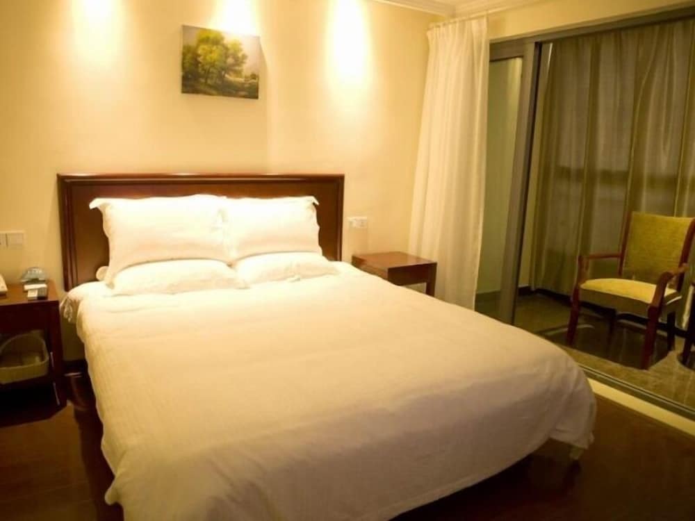 Greentree Inn Suzhou Taiping Town High-Speed North Station Express Hotel 15/31