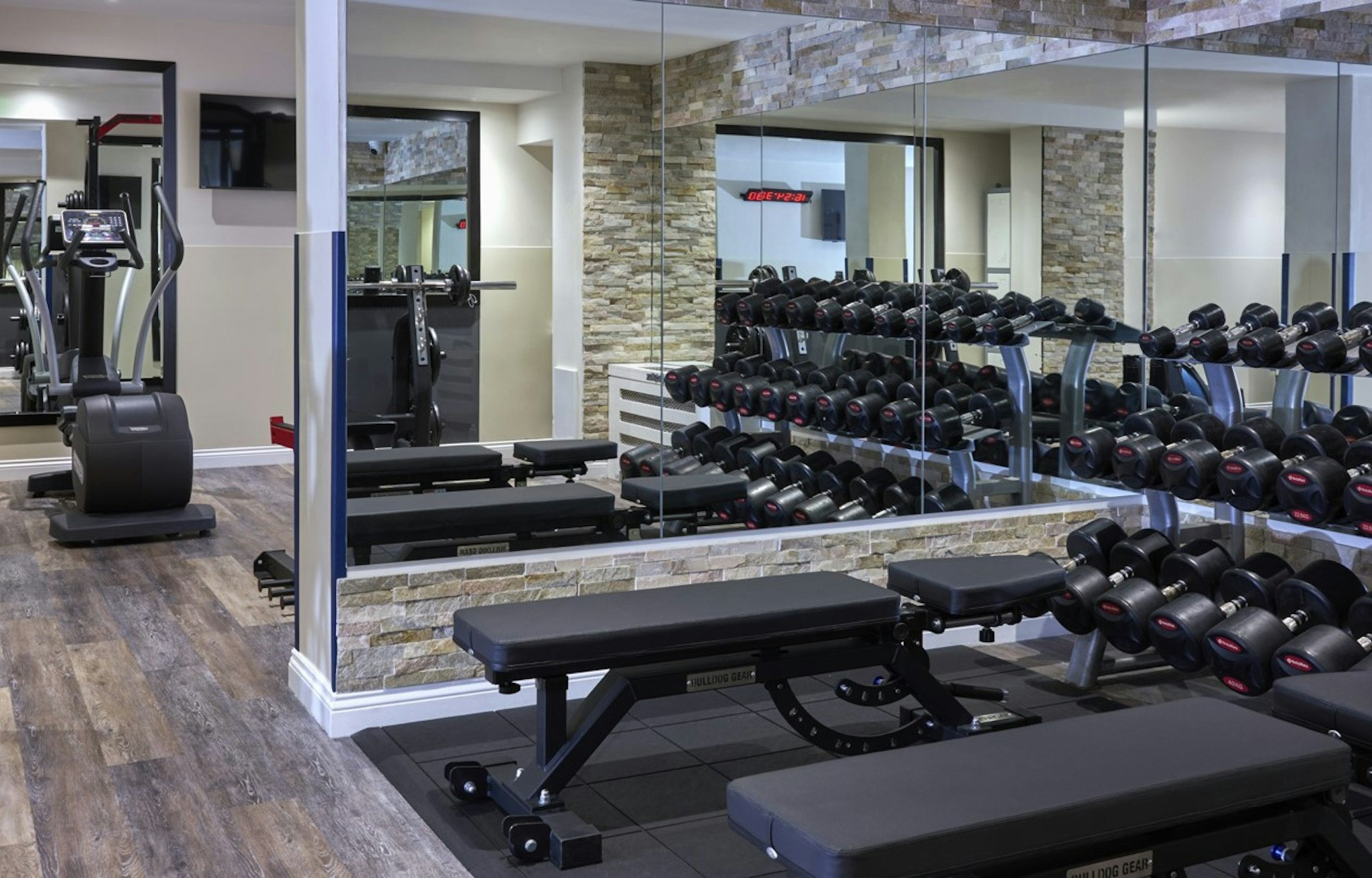 Fraser Suites Queens Gate 13/40