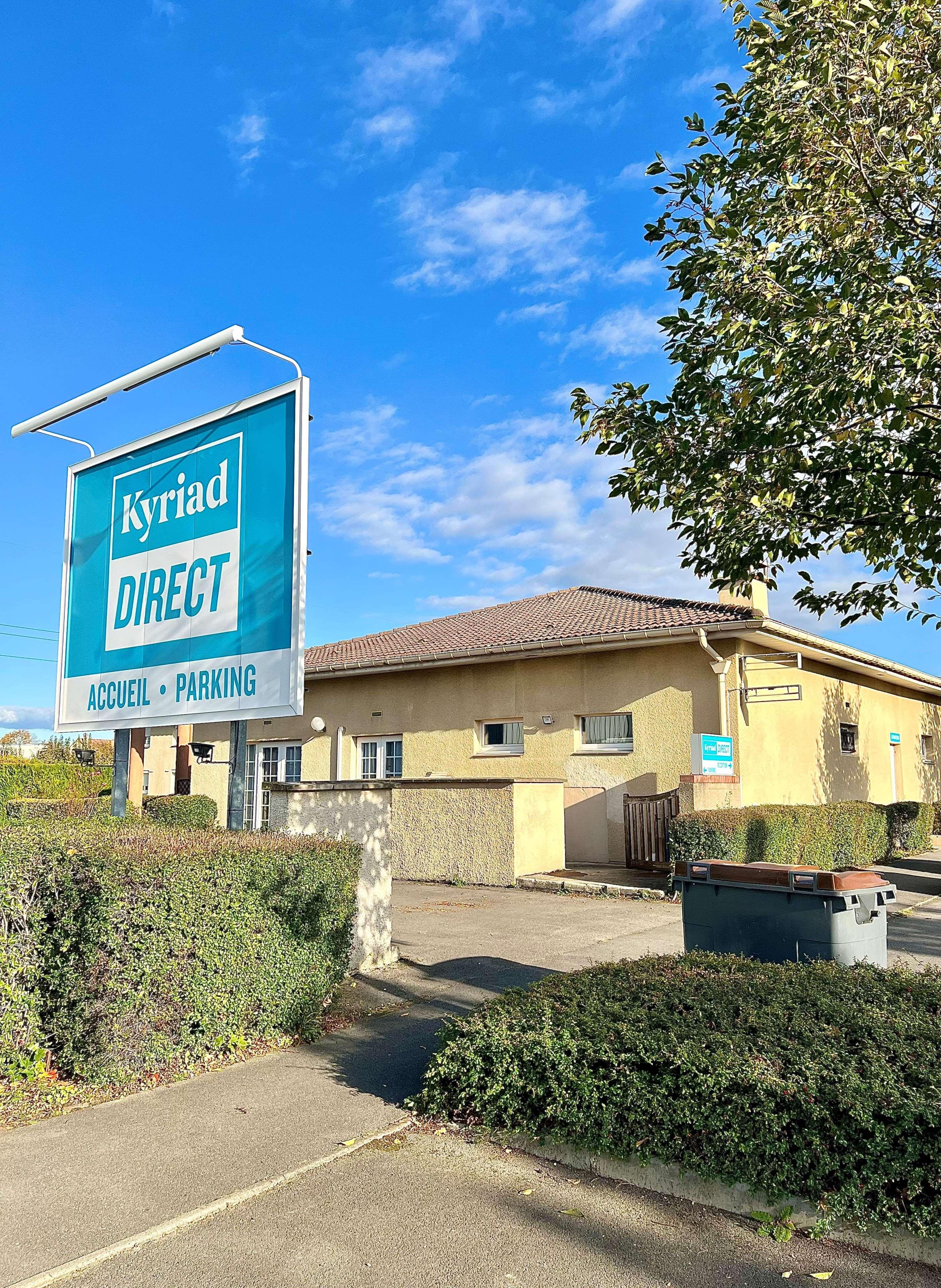 Kyriad Direct Reims Bezannes 2/18