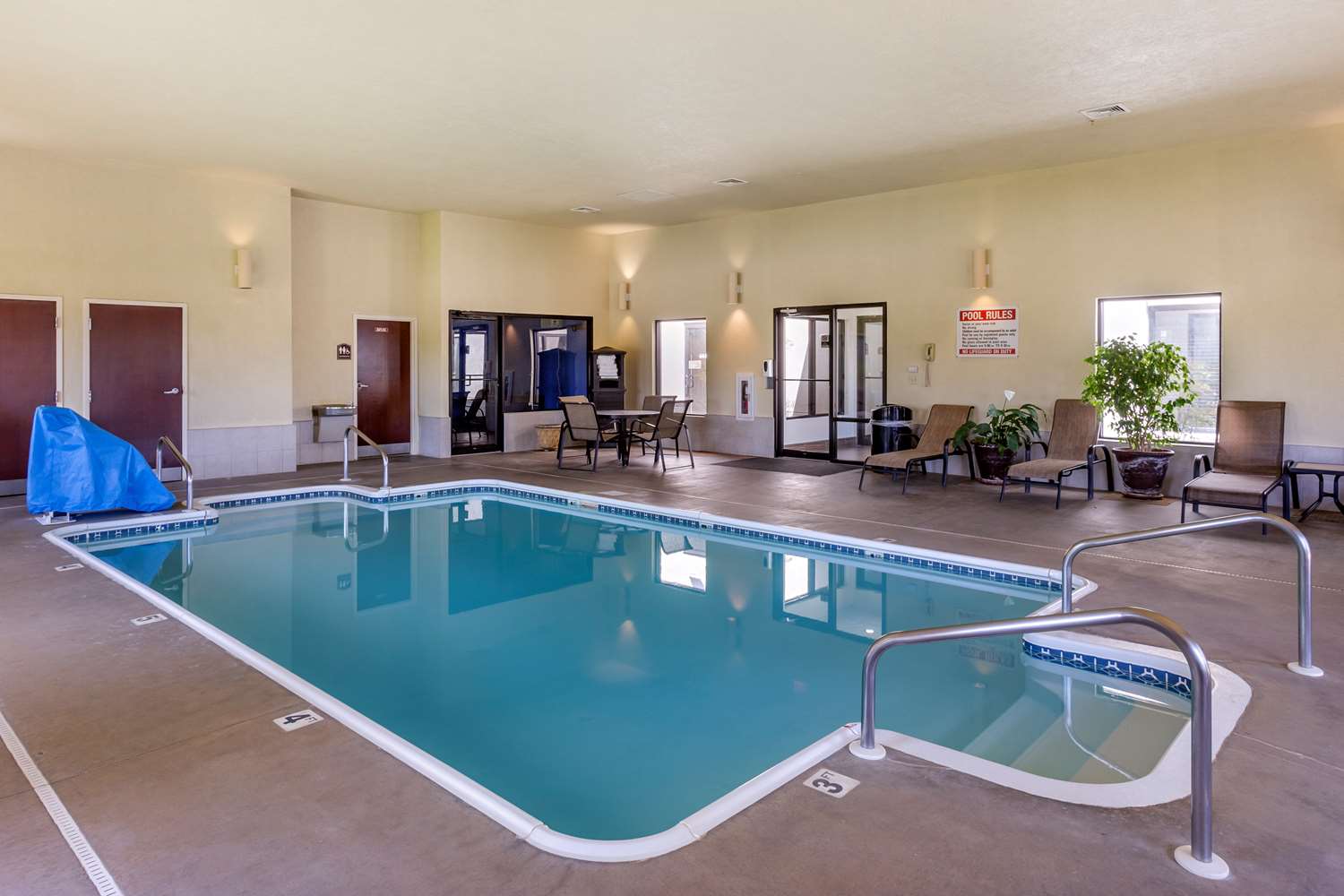 Best Western Plus Springfield Airport Inn 20/39