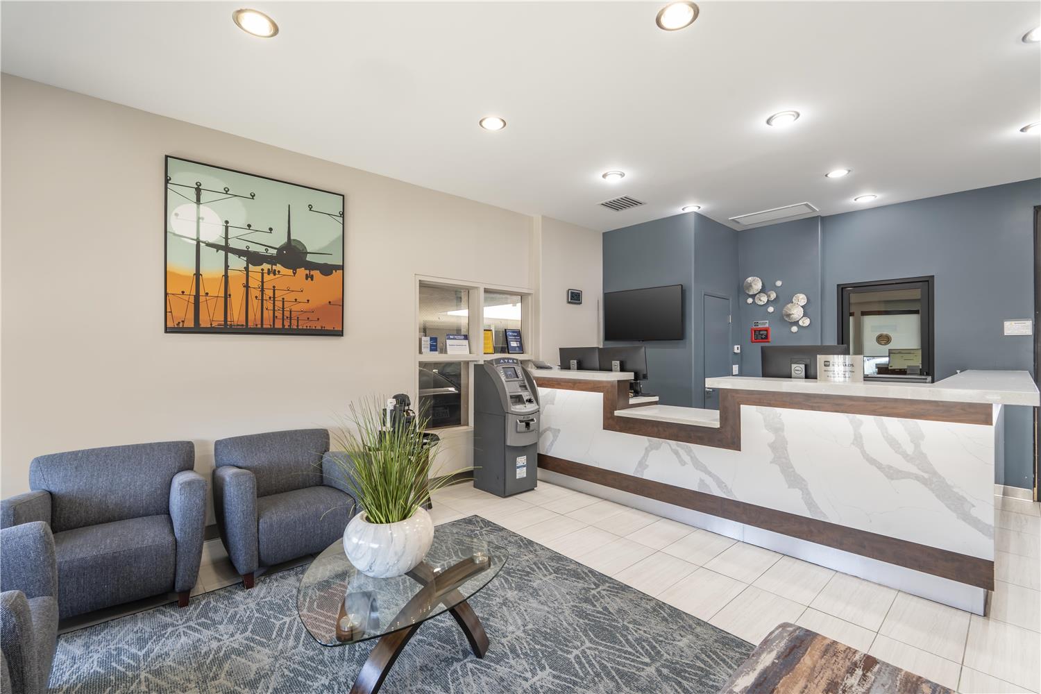 Best Western Airport Plaza Inn - Los Angeles LAX Hotel 29/39