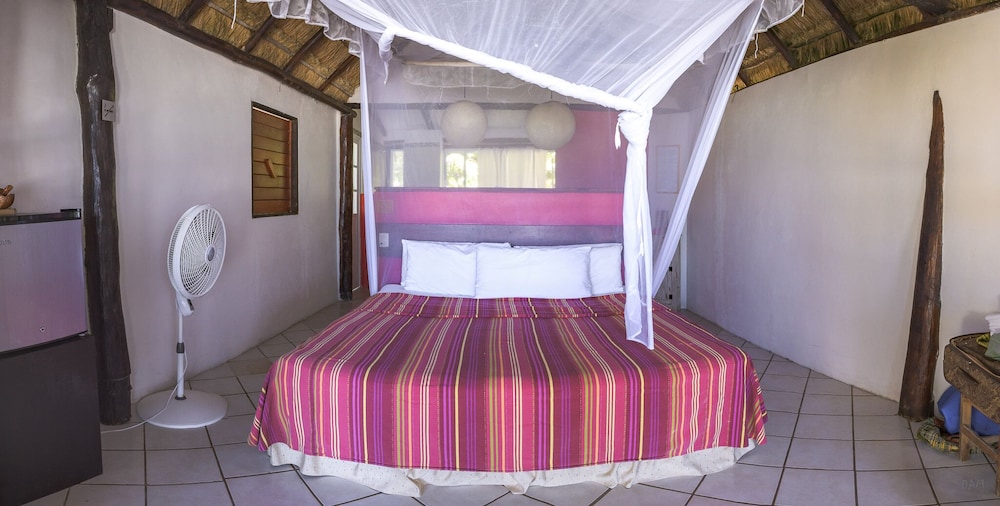 Caribbean, Bungalow, King Bed