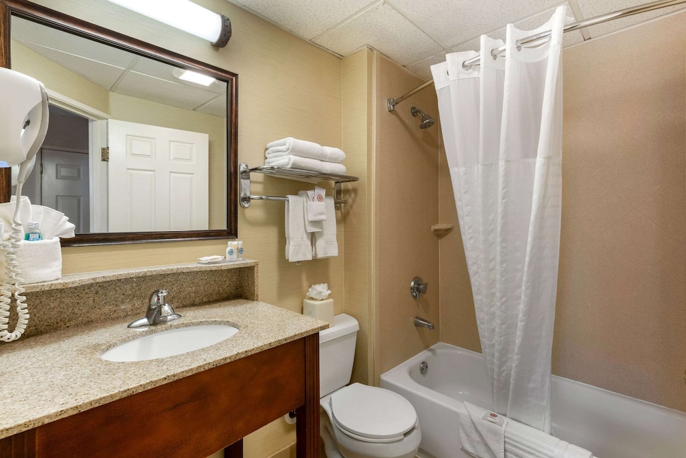 Comfort Inn Auburn-Worcester 11/46