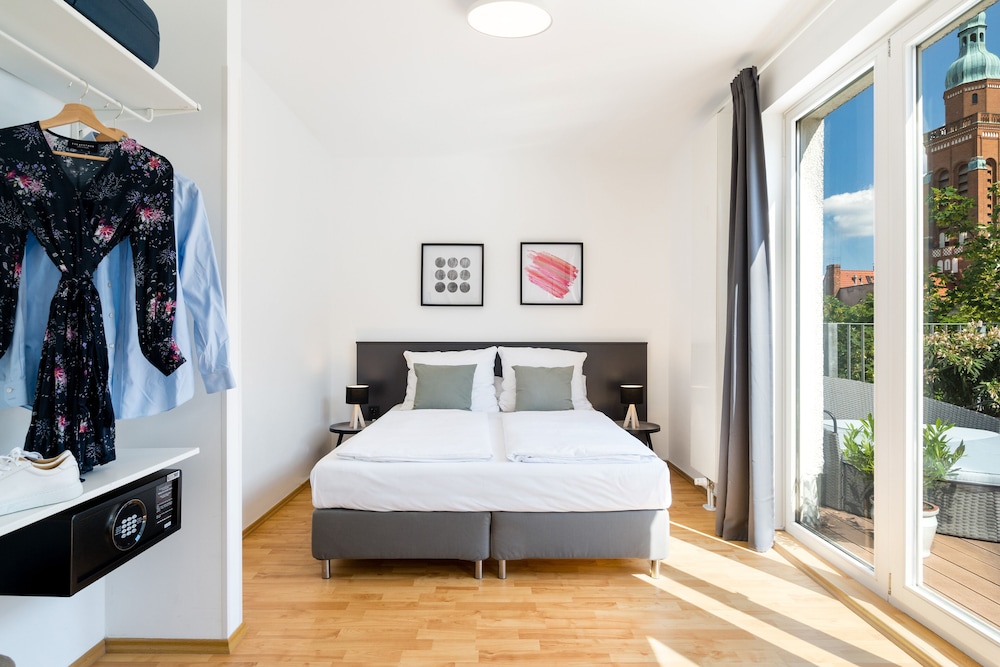 Bensimon apartments Prenzlauer Berg 18/50