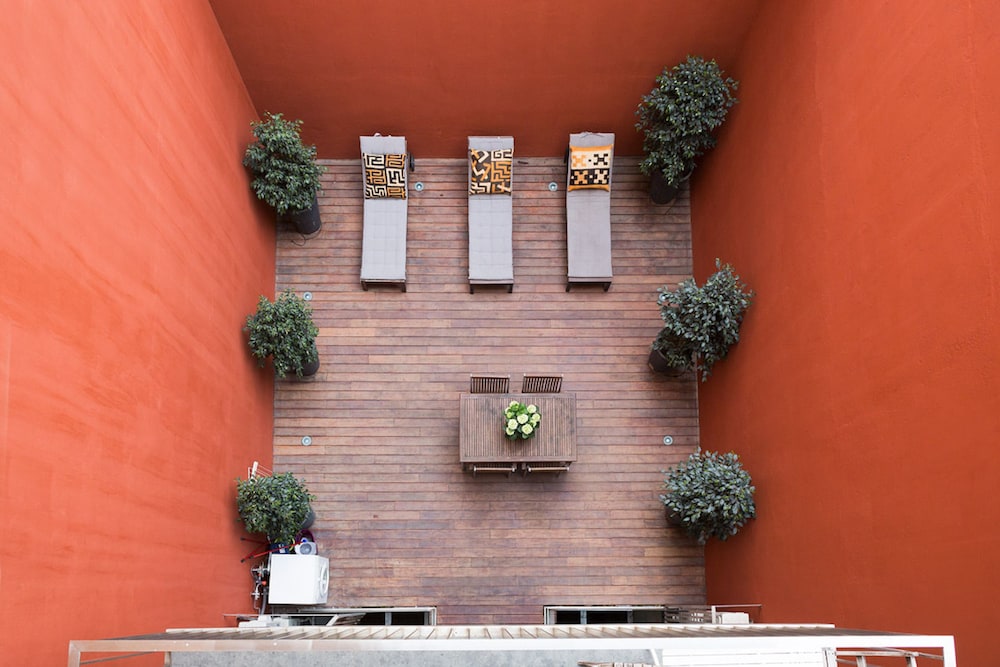 My Space Barcelona Rooftop Pool City Center 25/50