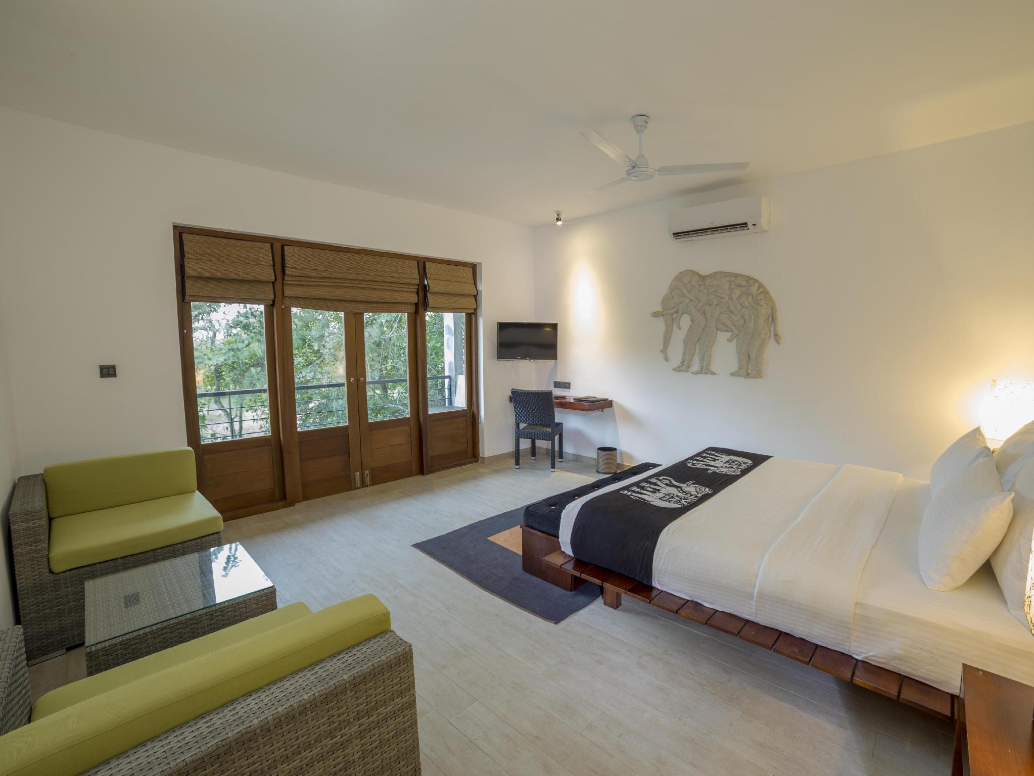 Room at Aliya Resort And Spa, AVUDANGAWA