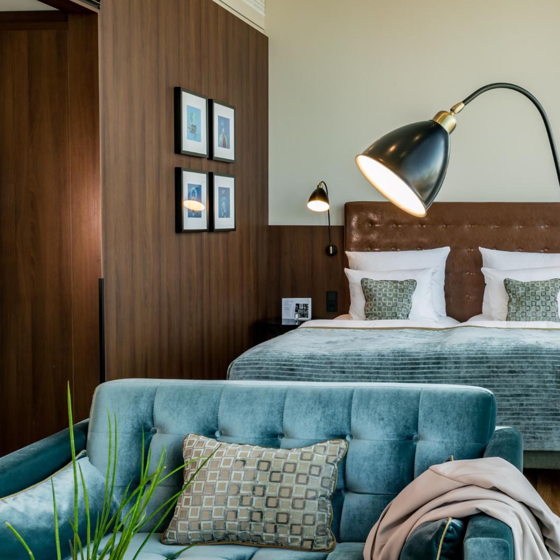 City, Junior Suite