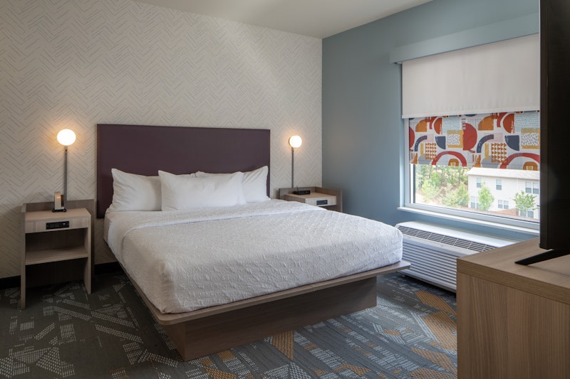 Home2 Suites by Hilton West Lafayette 7/13