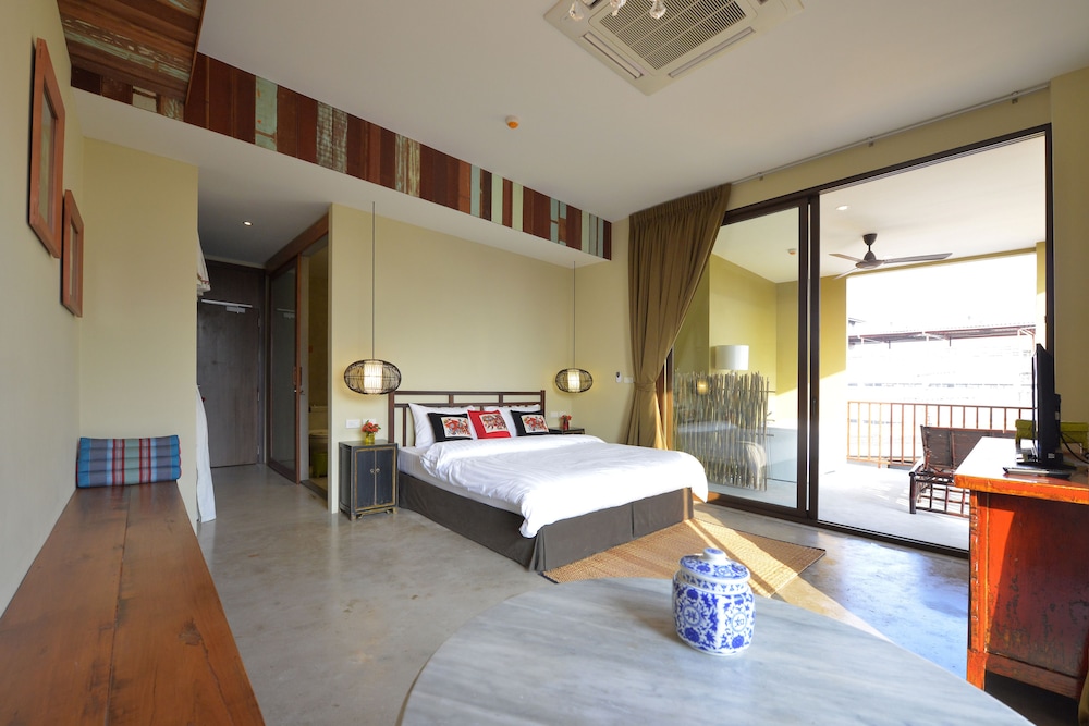Villa Phra Sumen Bangkok 35/67