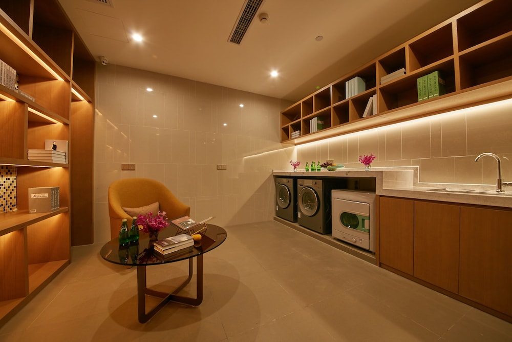 Shuguang The Hotel V Hefei Yaohai 19/27
