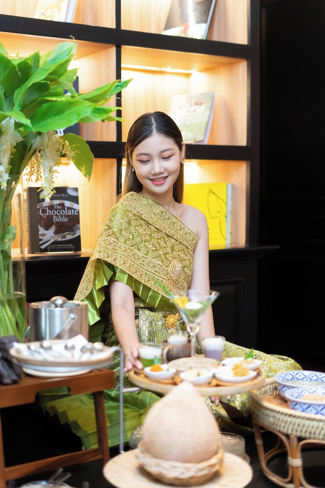 Akara Bangkok Hotel 9/50