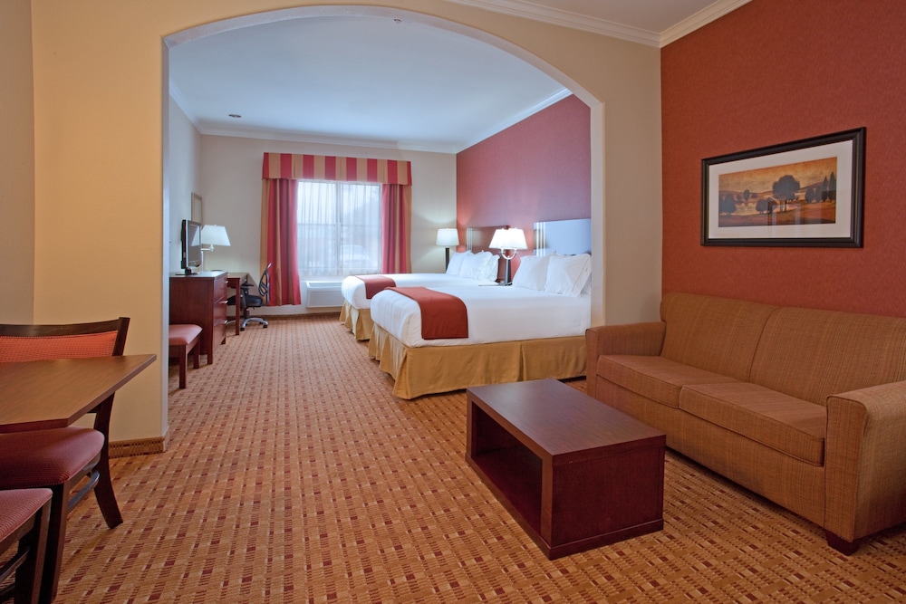 Holiday Inn Express Hotel Suites Vidor South 29/71