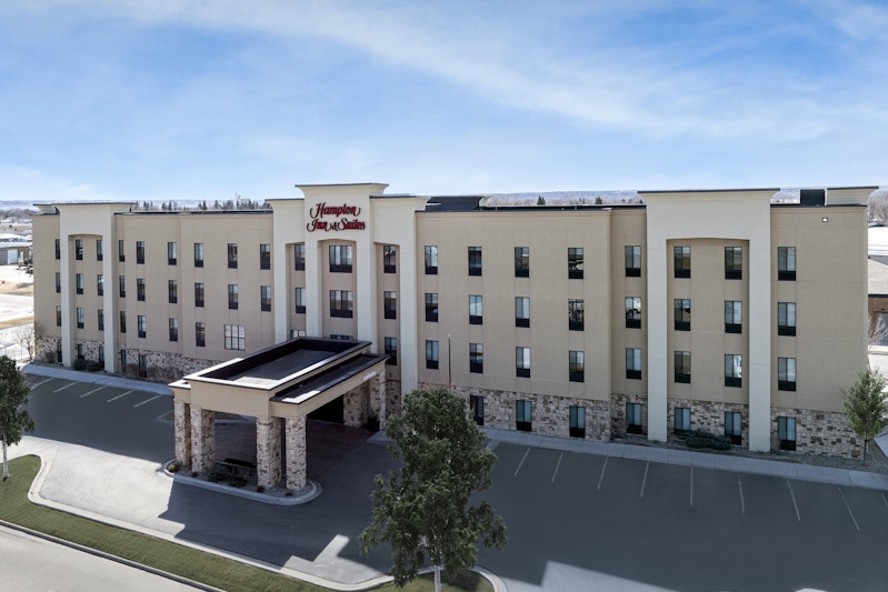 Hampton Inn & Suites Williston 1/18