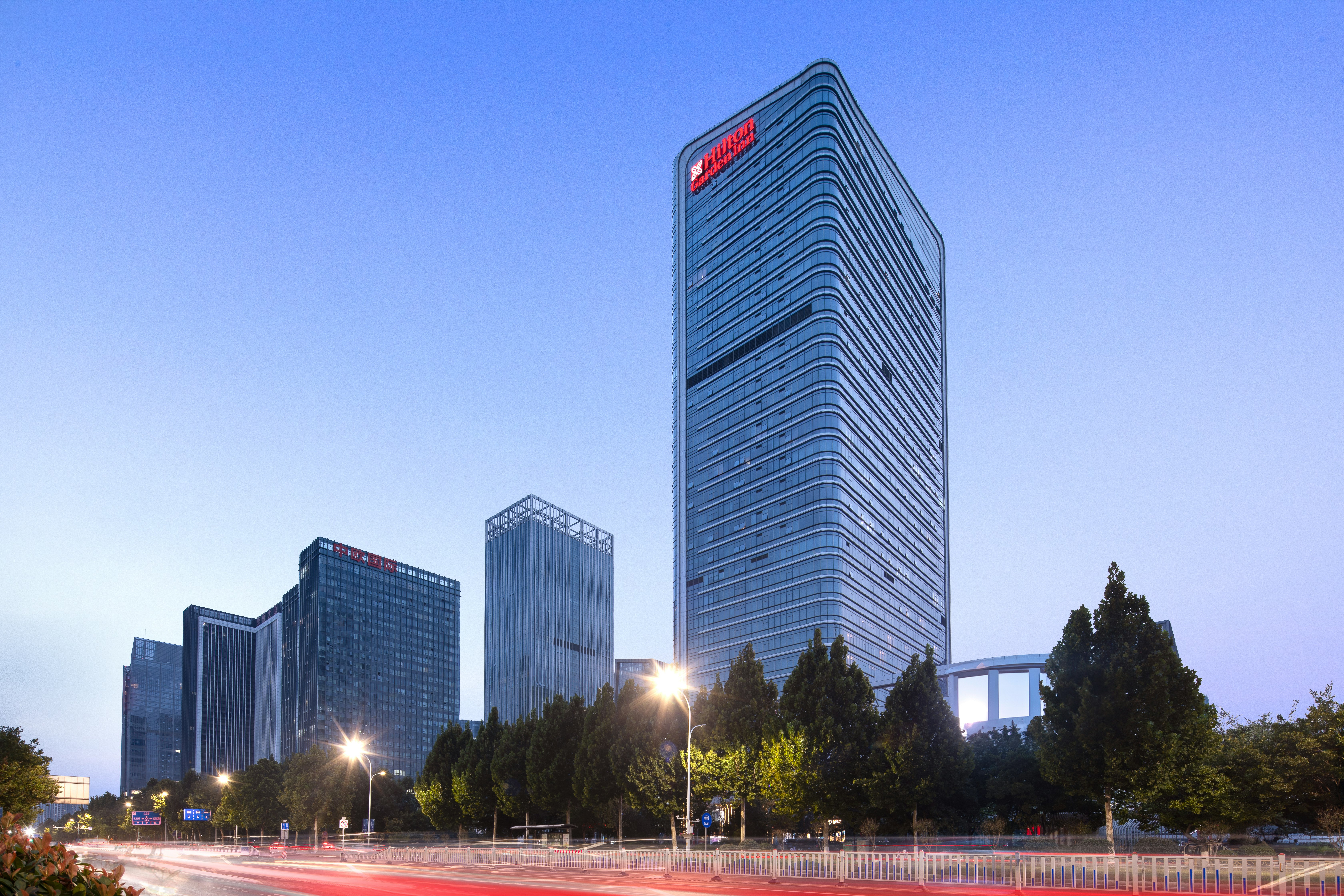 Hilton Garden Inn Zibo Zhangdian 1/46