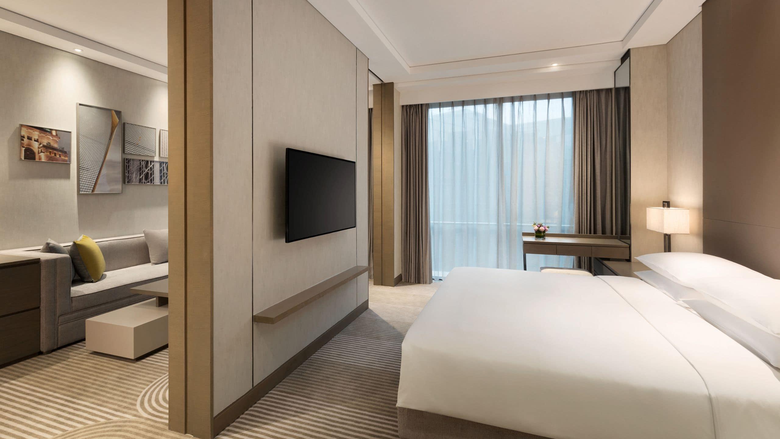 Room, King Bed