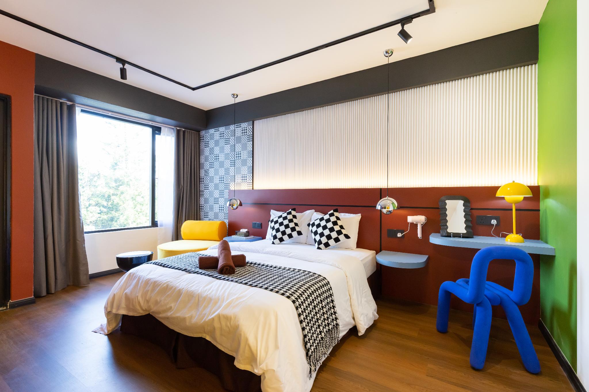 Renovated, Studio