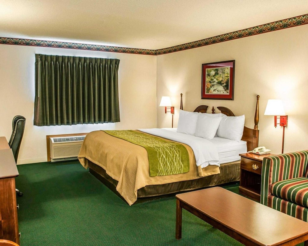 Quality Inn & Suites Lebanon I-65 9/38