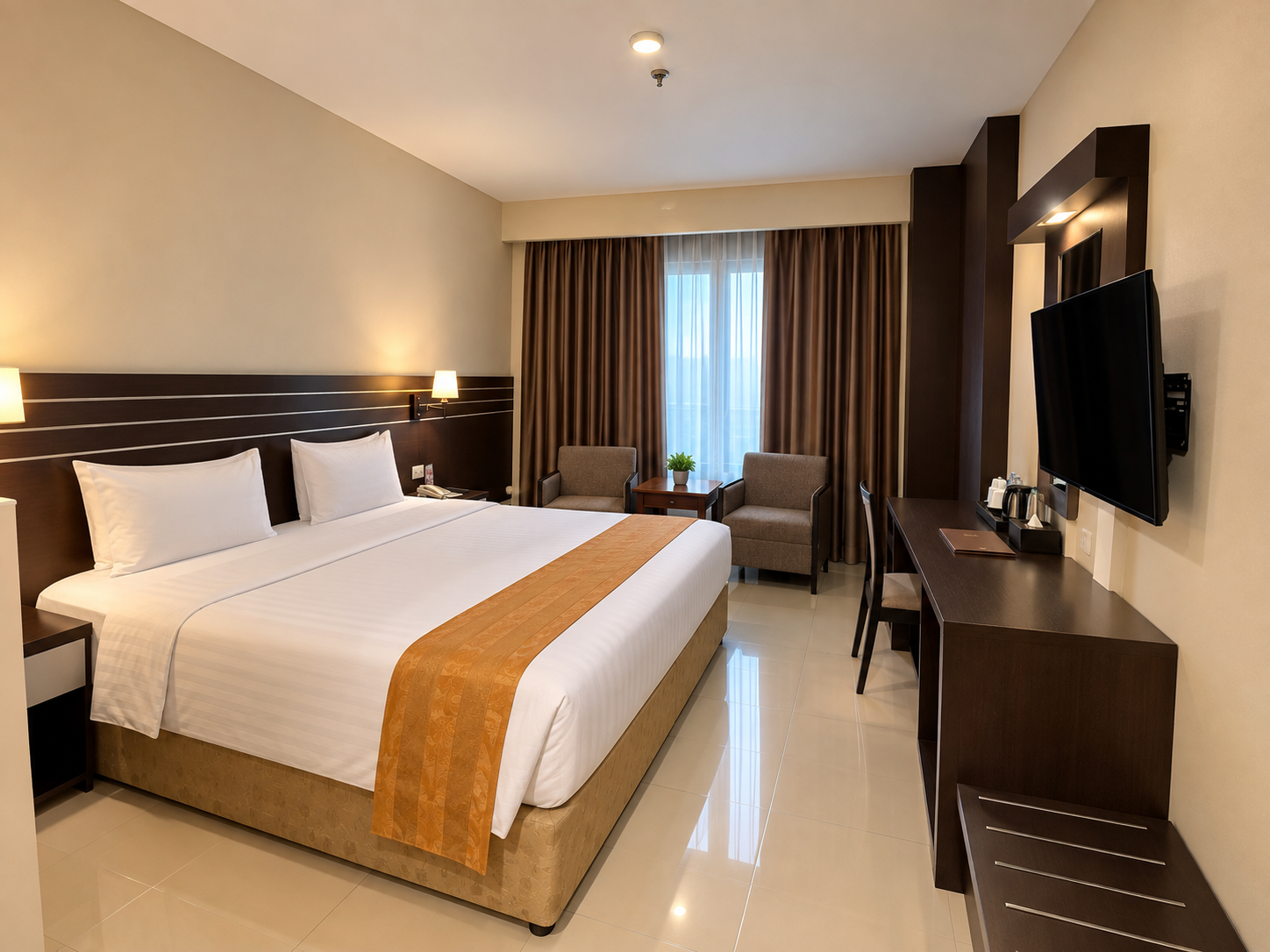 Hotel Grand Antares 19/50