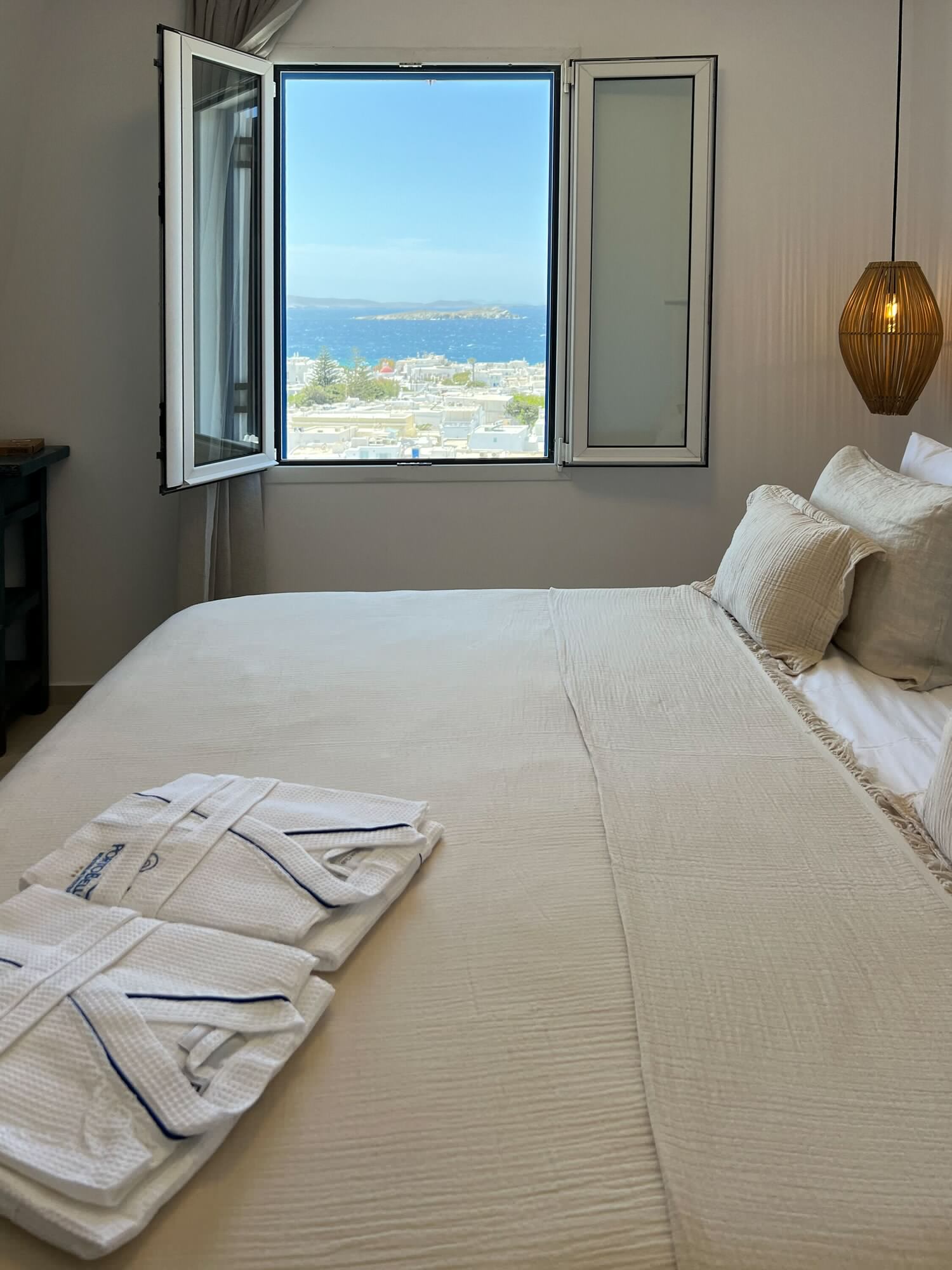 Junior Suite, Sea View
