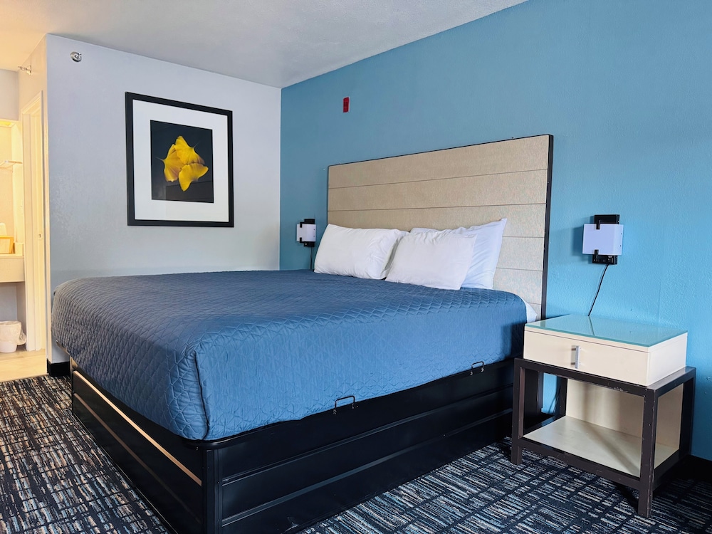 DELUXE, KING BED, ACCESSIBLE