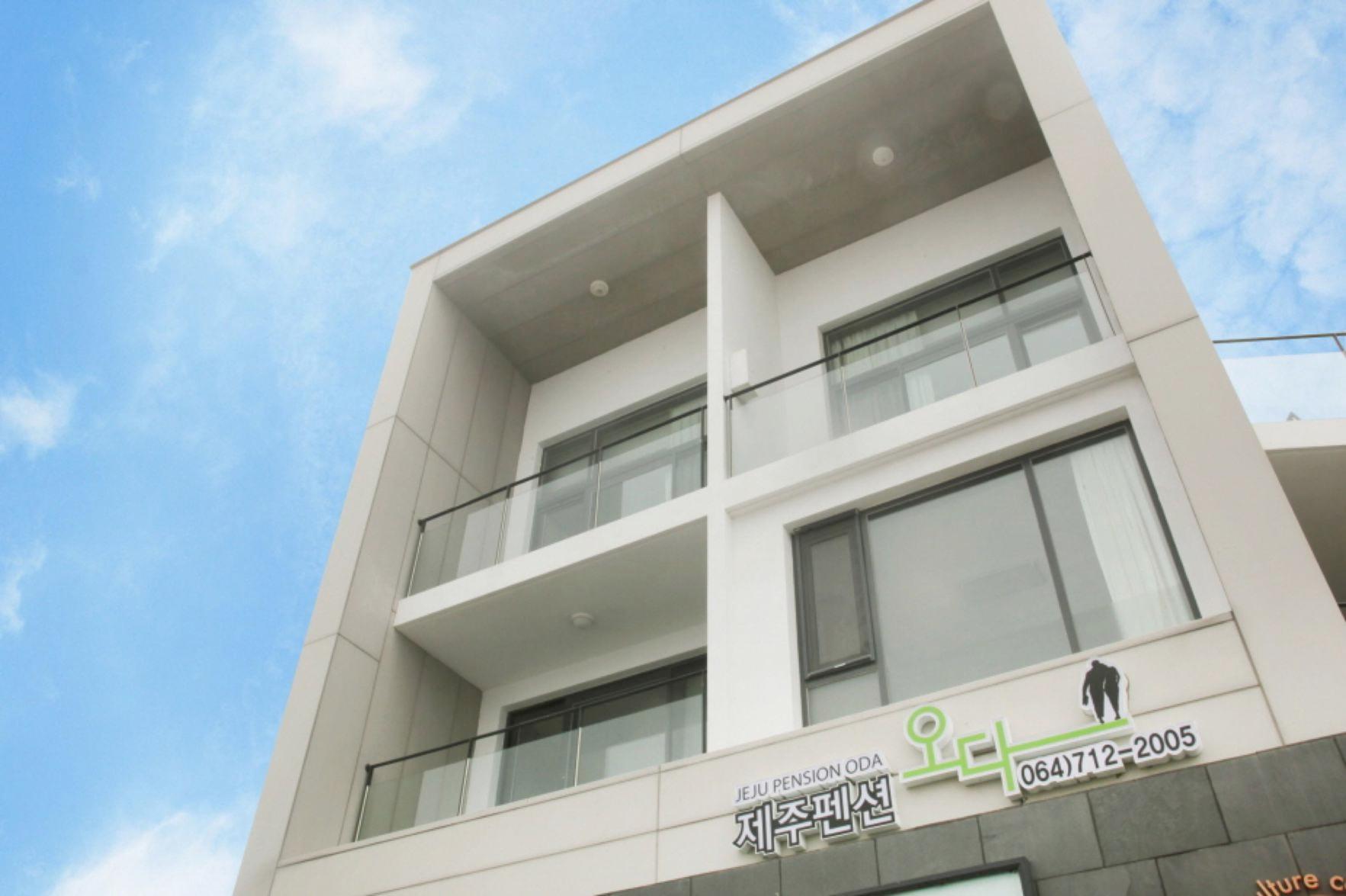 Jeju Pension Oda 1/14